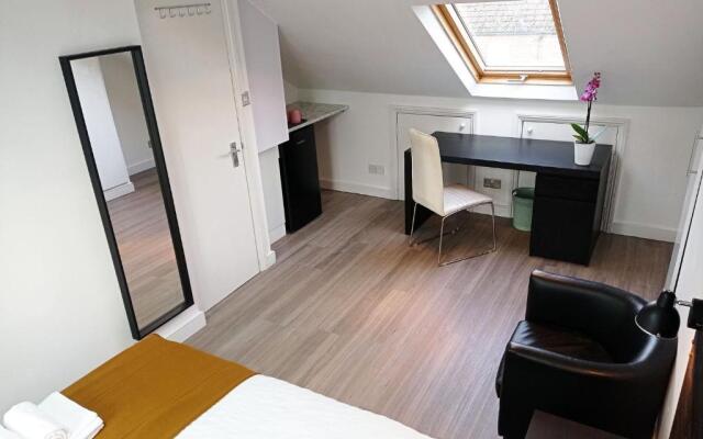 Mill Studio A - Self contained one bed studio flat