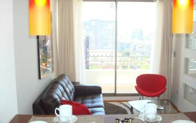 Apartamentos Capital - Sucursal Manuel Montt