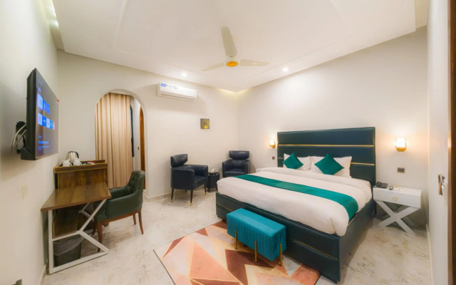 Grand Shalimar Hotel Multan