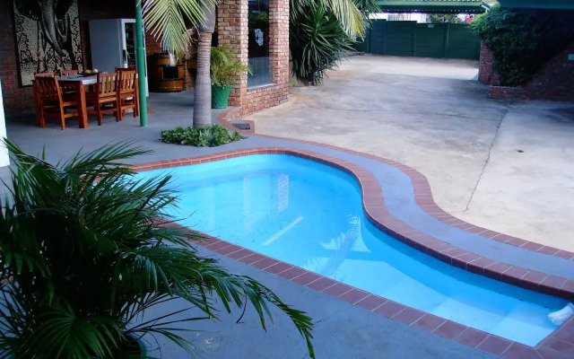 The Garden Lodge Guest House