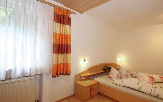 Cosy Apartment in Tobadill Amid Forest