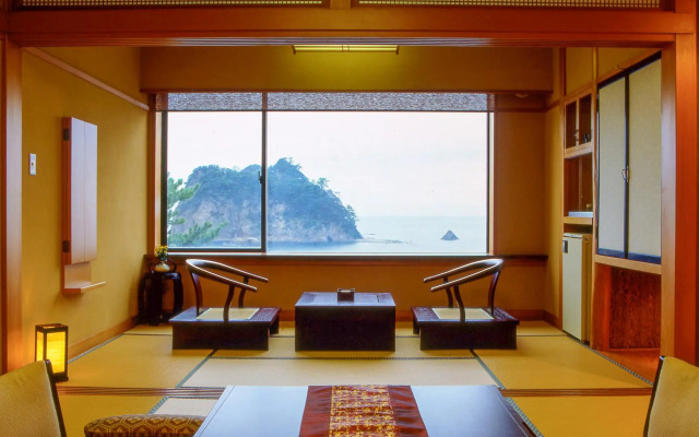 Umibenokakureyu Seiryu