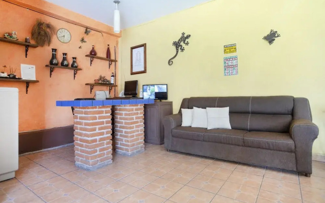 OYO Hotel Villa del Angel