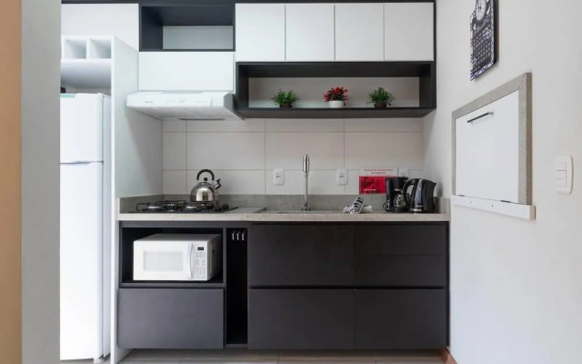 Apartment in the best location