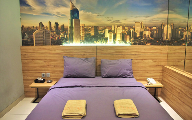 Orange Inn Hotel Mangga Besar