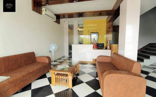 Hotel Maanvad Garh - V One pride by Noww Hotels