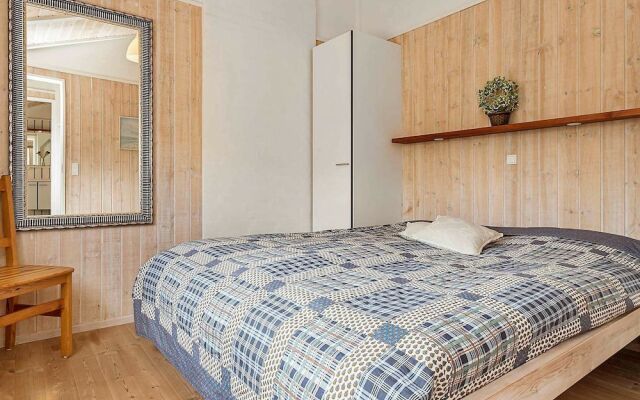 Quaint Holiday Home in Hirtshals With Sauna