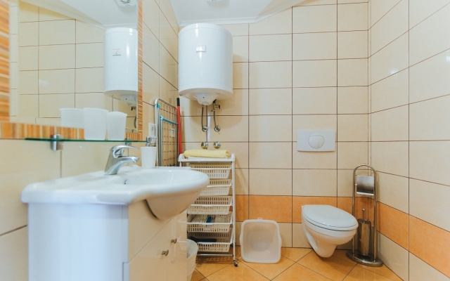 Apartment Mari - sea view apartments: A4 Red Nemira, Riviera Omis