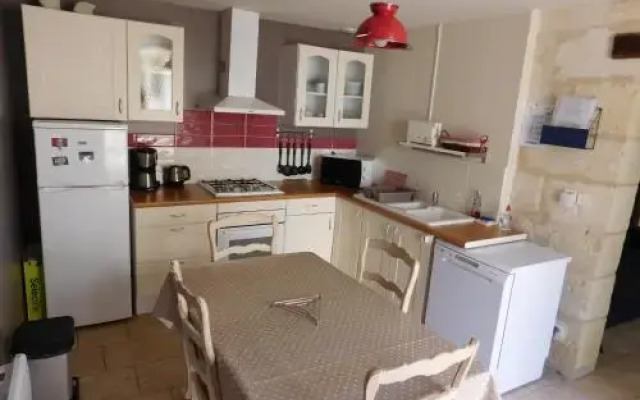 Le Gîte des Marguerites