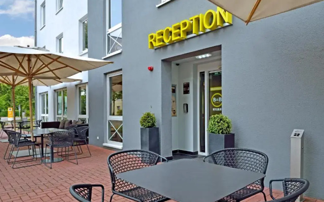 B&B Hotel Berlin-Dreilinden