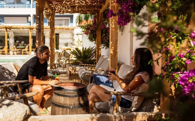 Hôtel Les Sables - Urban Style - by Logis Hotels