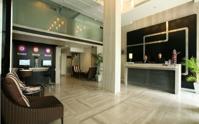 FX Hotel Metrolink Makkasan