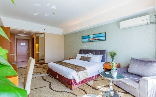 Poly N Plus Hotel Baiyun Airport Branch