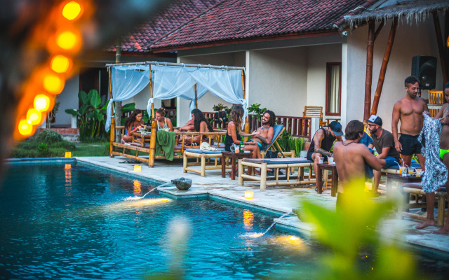 Kuta Baru Hotel