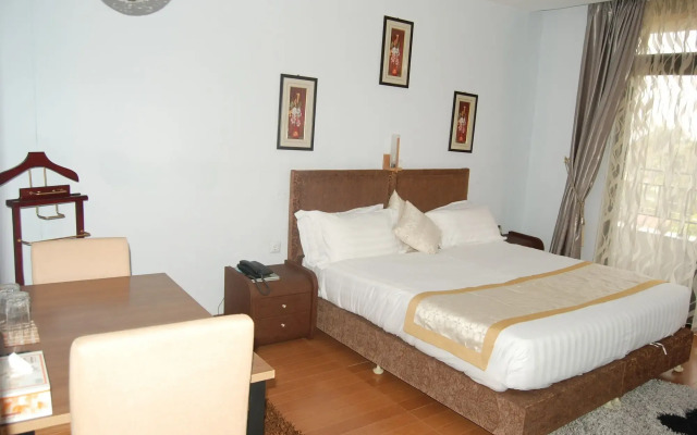 Homage Hotel