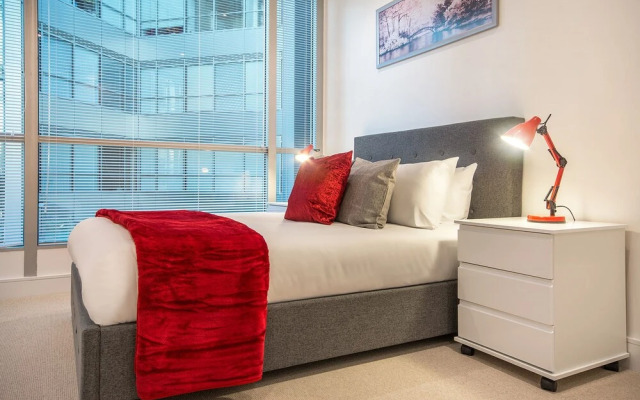 Spacious and Modern apartments Heathrow