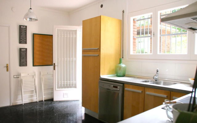 Gran Villa entre mar y montaña