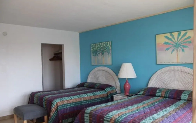Beach Colony Motel