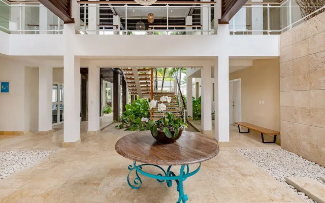 Luxury villa at Puntacana Resort & Club
