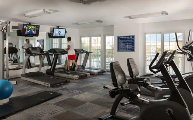 Beachfront Penthouses