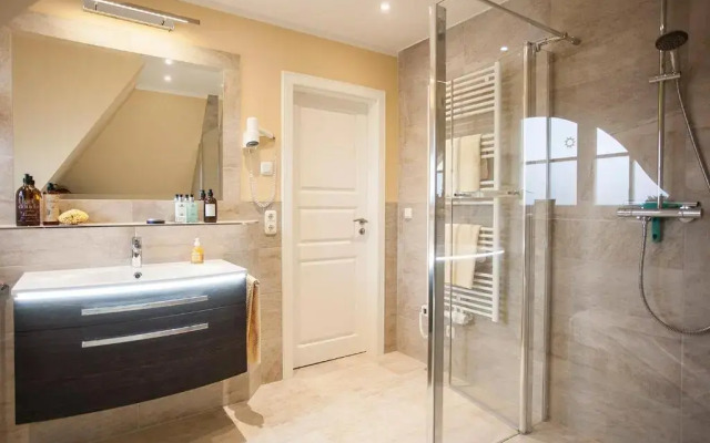 Ferienhaus Haubenlerche 20