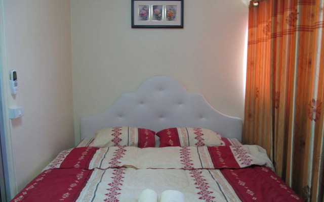 SK Muangthongthani Apartment