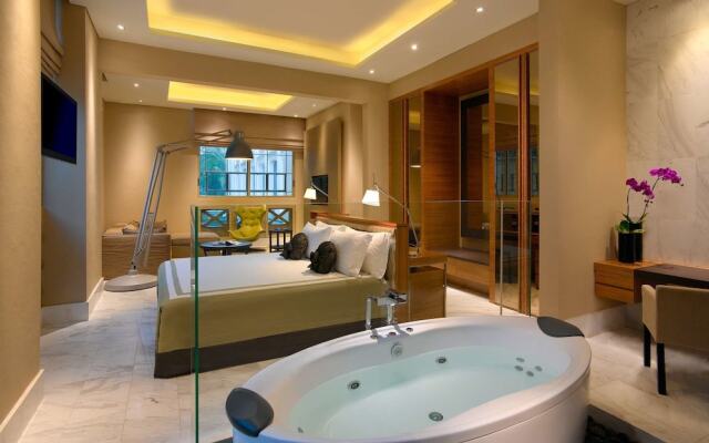 The Legends Fort Canning Park Pte Ltd