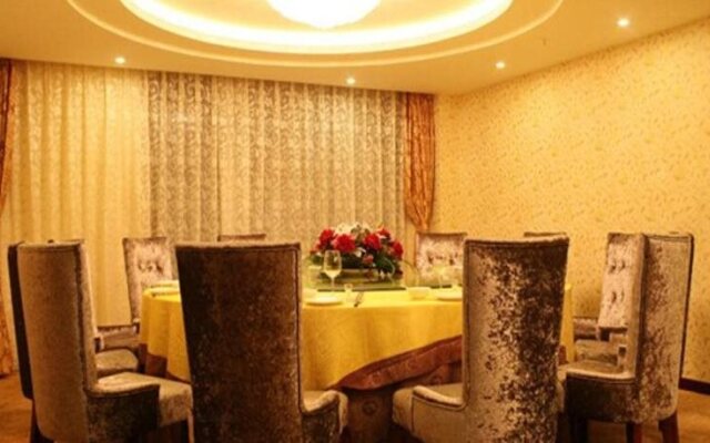 Jin Dun Celebrity International Hotel