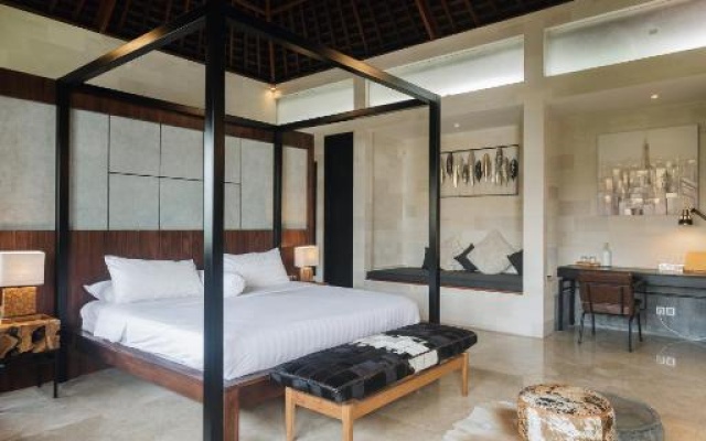 Villa Tamarind - NY Loft style Town House, 5min walk to Echo Beach – Guest Rooms – Canggu