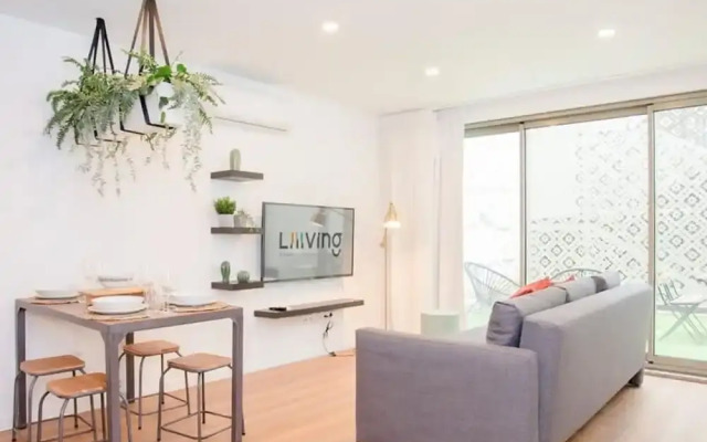 NAX Apartment A by Liiiving