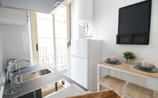 Trendy Two Bedrooms In Ollerias