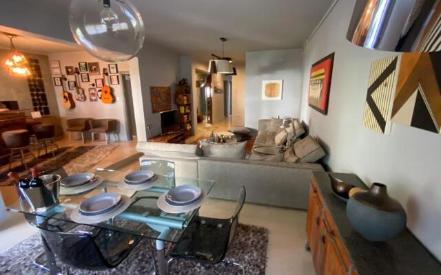 Lovely Luxurious Modern Apartment in Thessaloniki