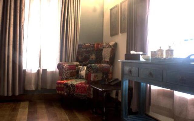 The Temi Bungalow South Sikkim