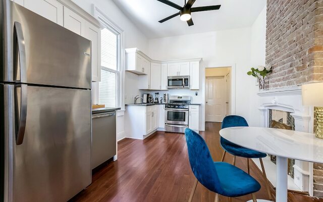 Newly Renovated 2BR in Uptown NOLA