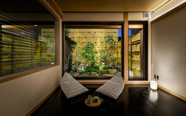 Hanatoki Machiya Holiday House