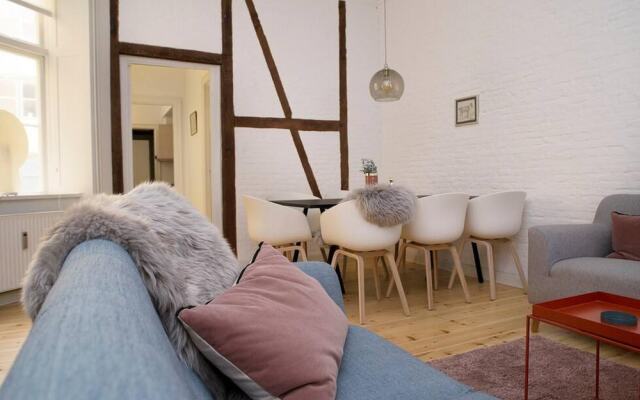 120Sqm Amazing 3 Br Apt Heart Of Copenhagen