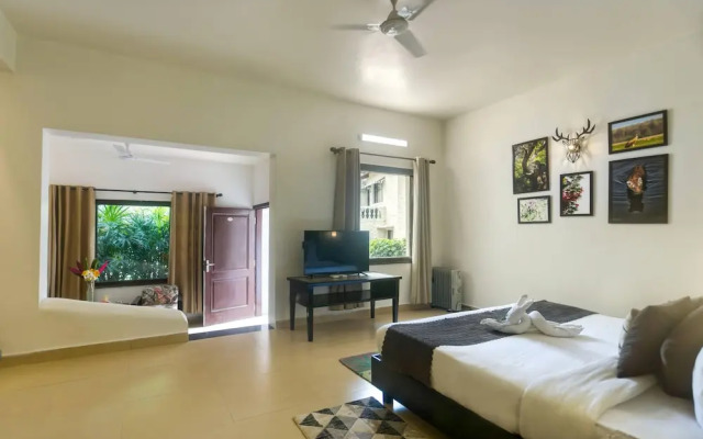 Manu Maharani Resort Corbett