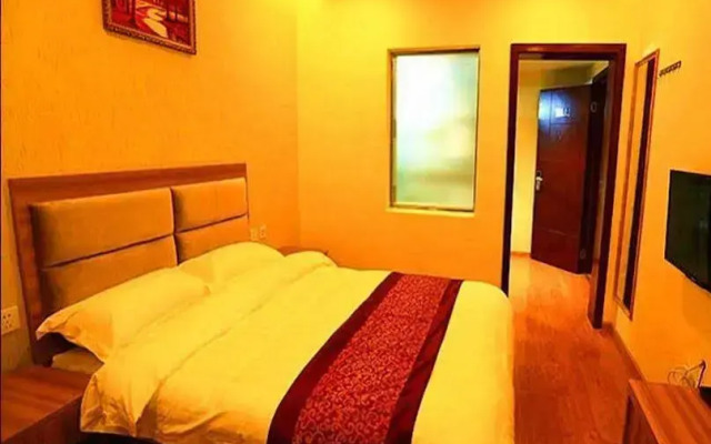 Super 8 Hotel Chengdu Airport Dongsheng Branch