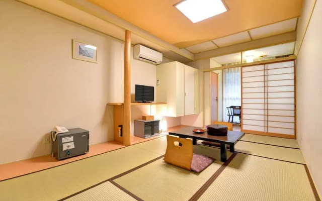 Shima Onsen Yuzurihaso Hot spring Inn