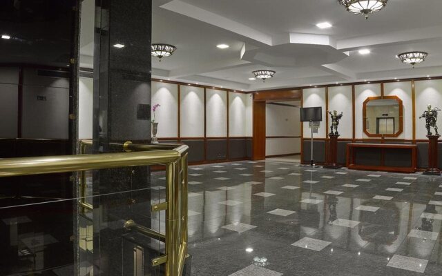 Bourbon Hotel & Suítes Curitiba
