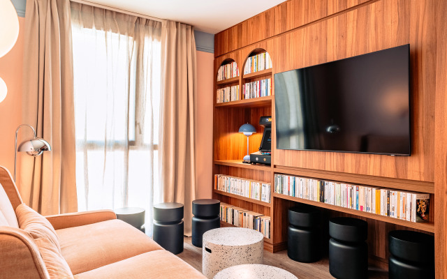 RockyPop Marseille hôtel