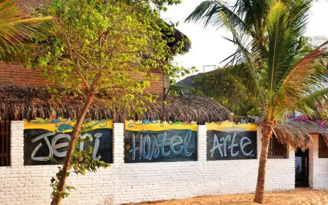 Jeri Hostel Arte