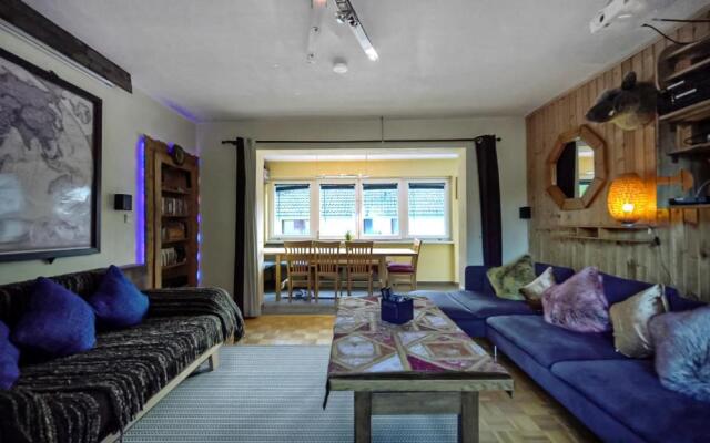 Doug's Mountain Getaway