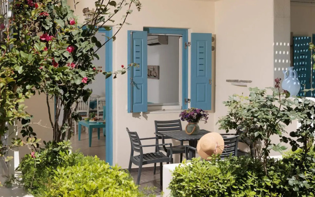 9 Muses Naxos beach hotel