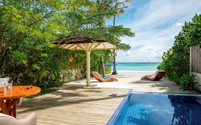Sun Siyam Romance Island