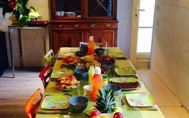 Chambres d'Hotes Ene Gutizia