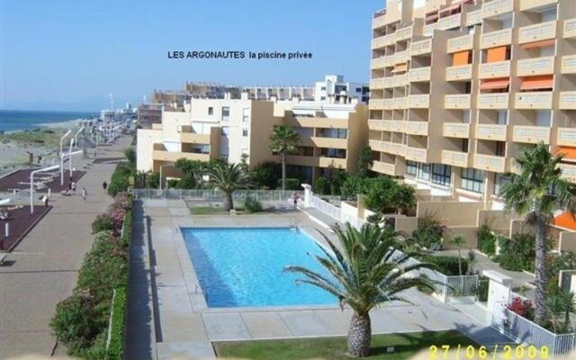 Appartement Le Barcarès, 3 pièces, 6 personnes - FR-1-81-507