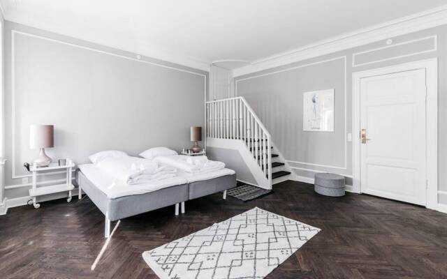 CPH s Finest - 220sqm Luxury Apt - City Central