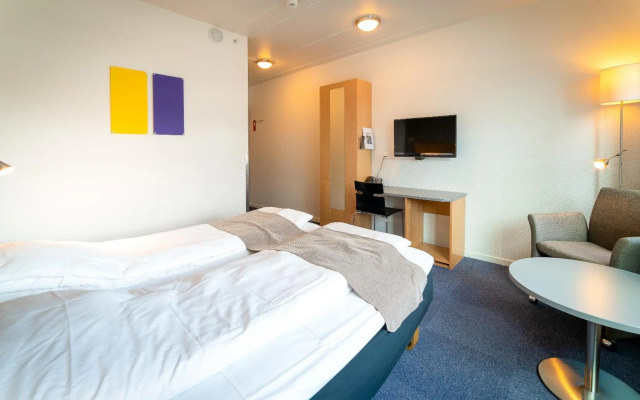 St Svithun Hotel