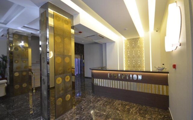 Hotel On Arslan